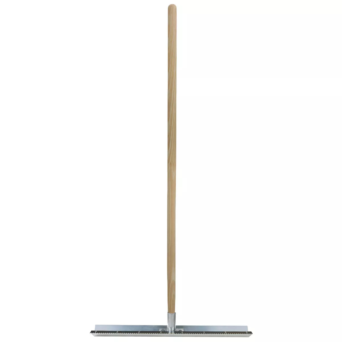 Raschietto Alluminio 70 Cm con Manico