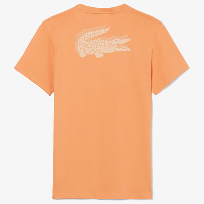T-Shirt Lacoste Core Performance Grafica
