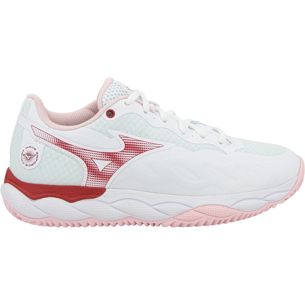 Scarpe Mizuno Donna Wave Enforce Court Terra Battuta