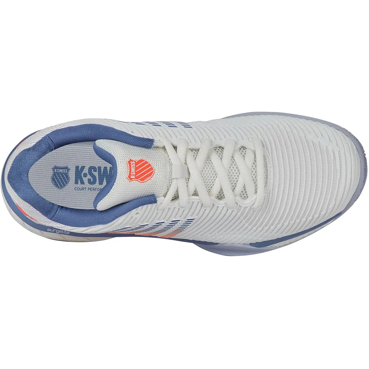 Scarpe K-Swiss Hypercourt Express 2 Scarpe tutte le superfici