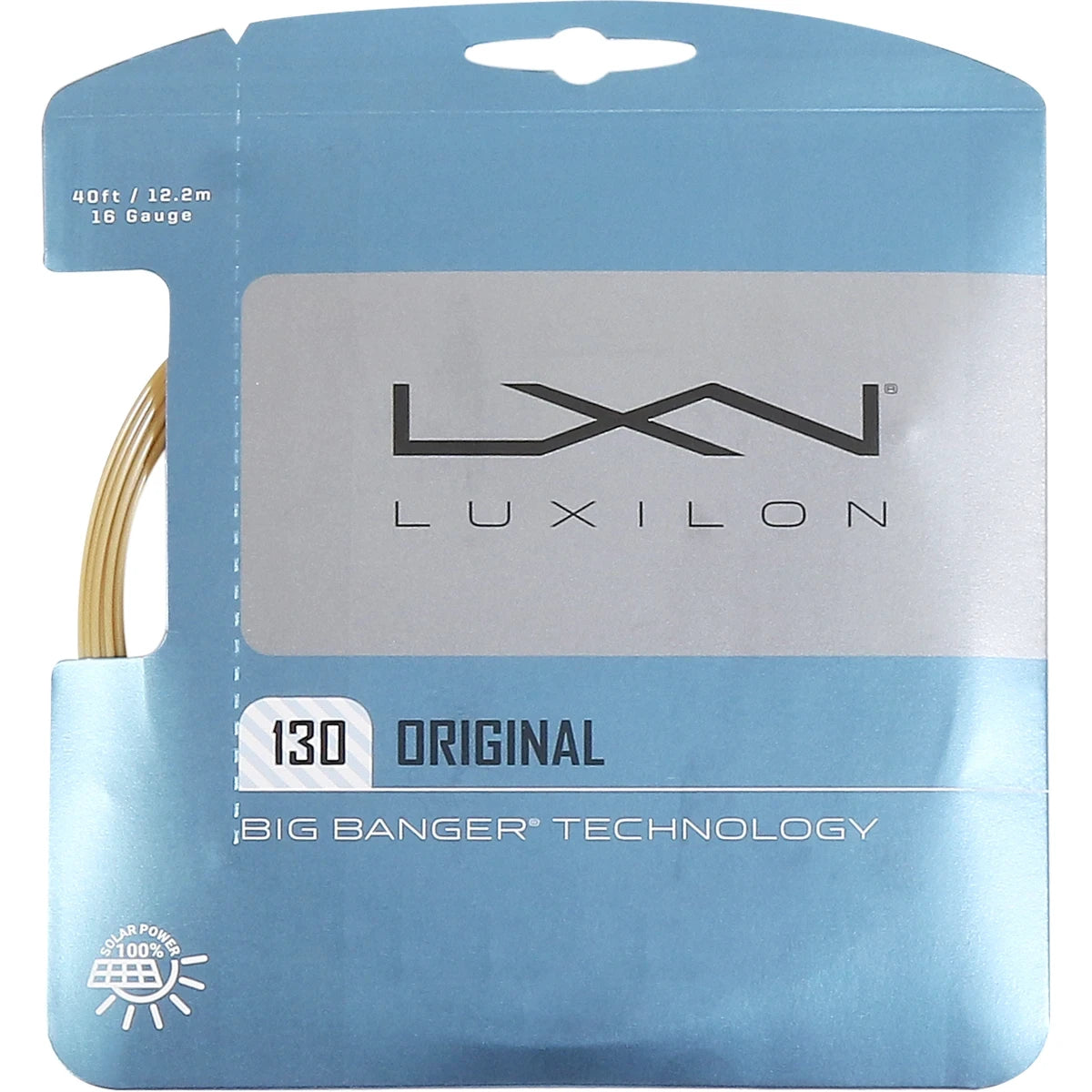 Corda Luxilon Big Banger Original (12,2 Metri)