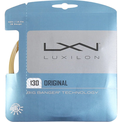 Corda Luxilon Big Banger Original (12,2 Metri)