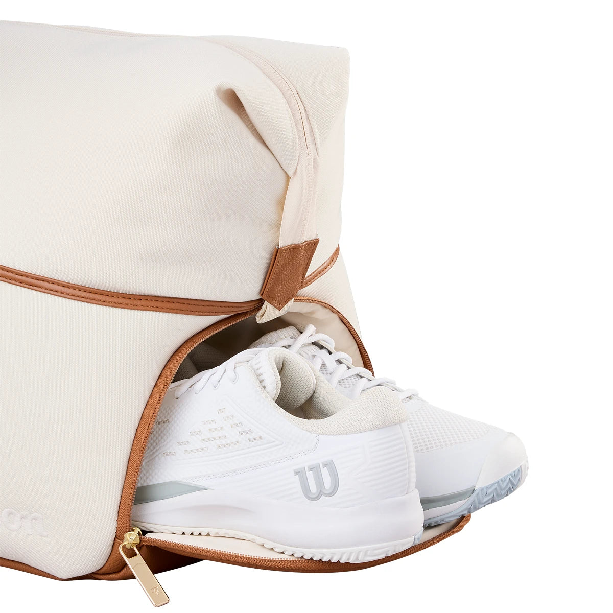 Borsa Wilson Rf Lawn Collection Practice Tennis Duffel