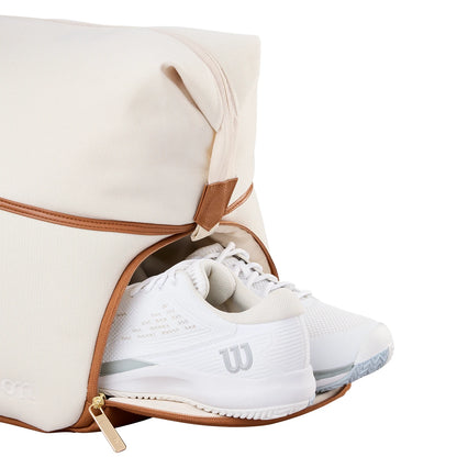 Borsa Wilson Rf Lawn Collection Practice Tennis Duffel