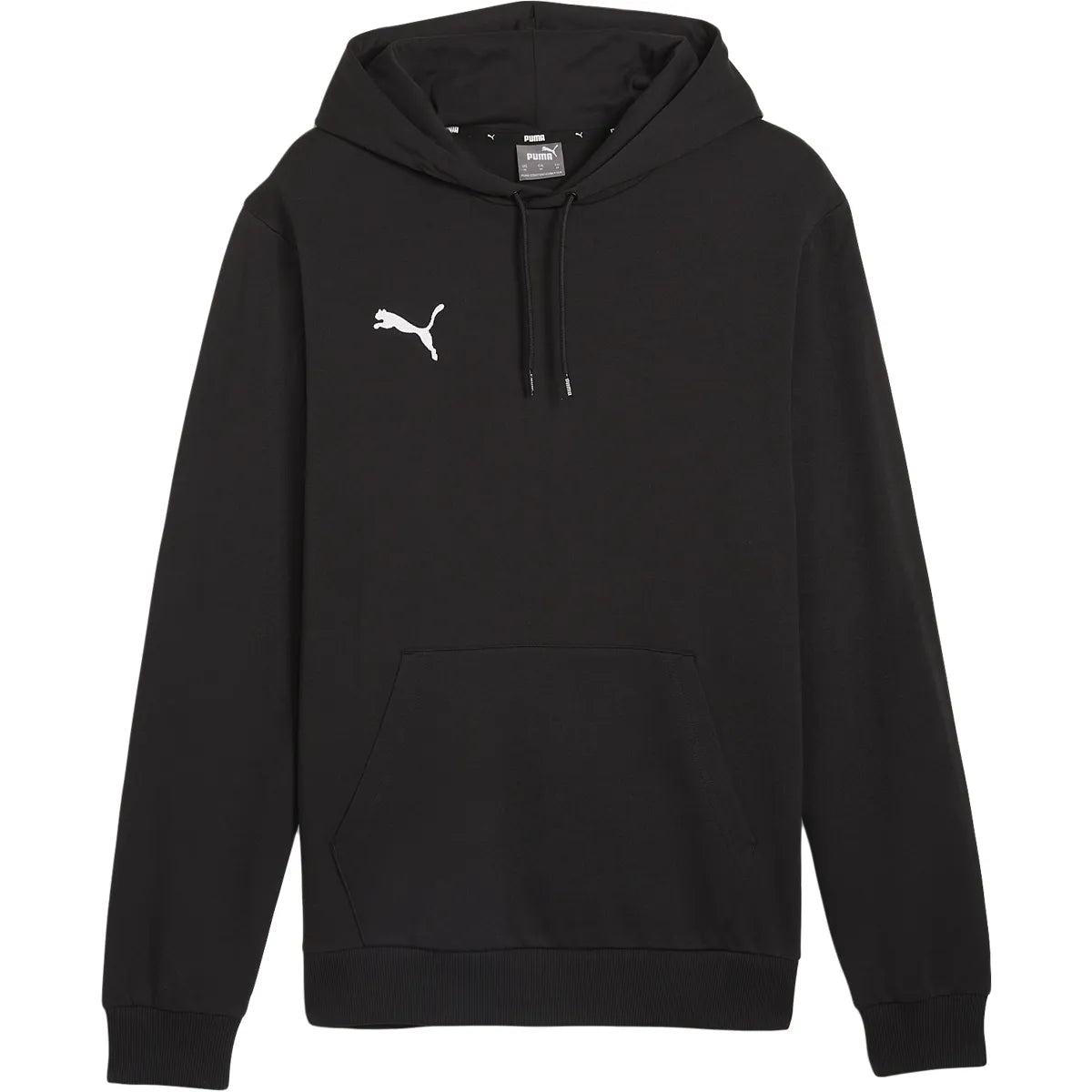 Felpa Puma Casual Team Goal con cappuccio
