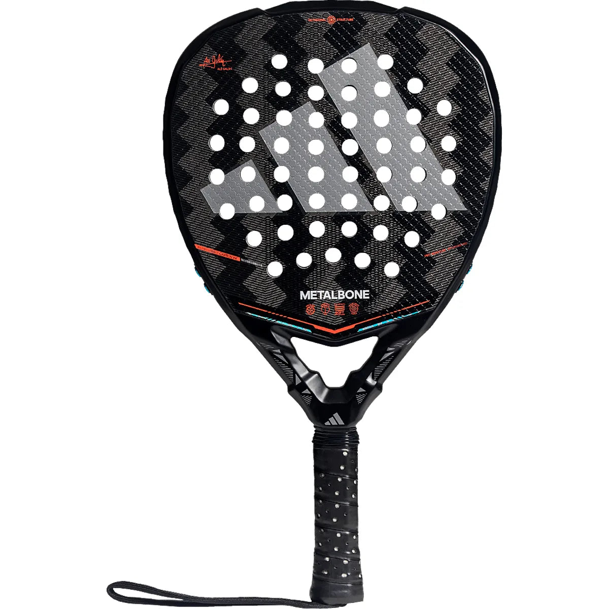 Racchetta da padel Test Adidas Metalbone 2026