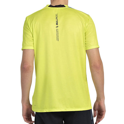 T-Shirt Bullpadel Court Brumo
