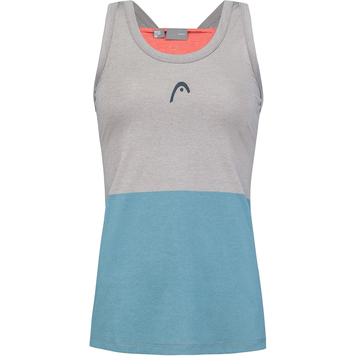 Canotta Head Donna Padel Tech