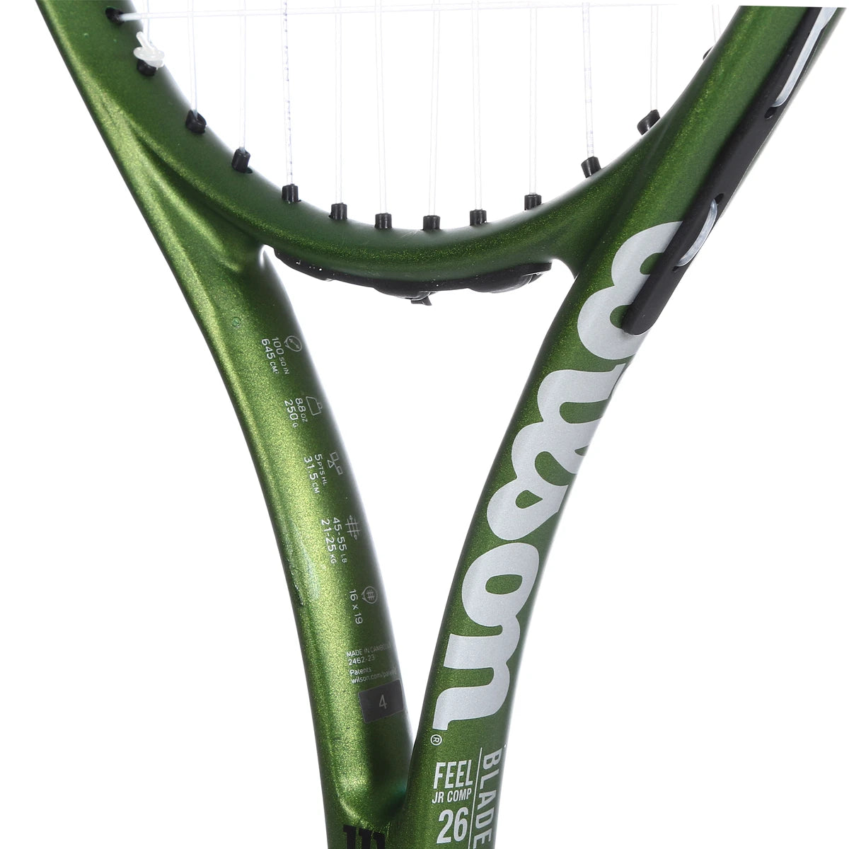 Racchetta Wilson Junior Blade Feel 26