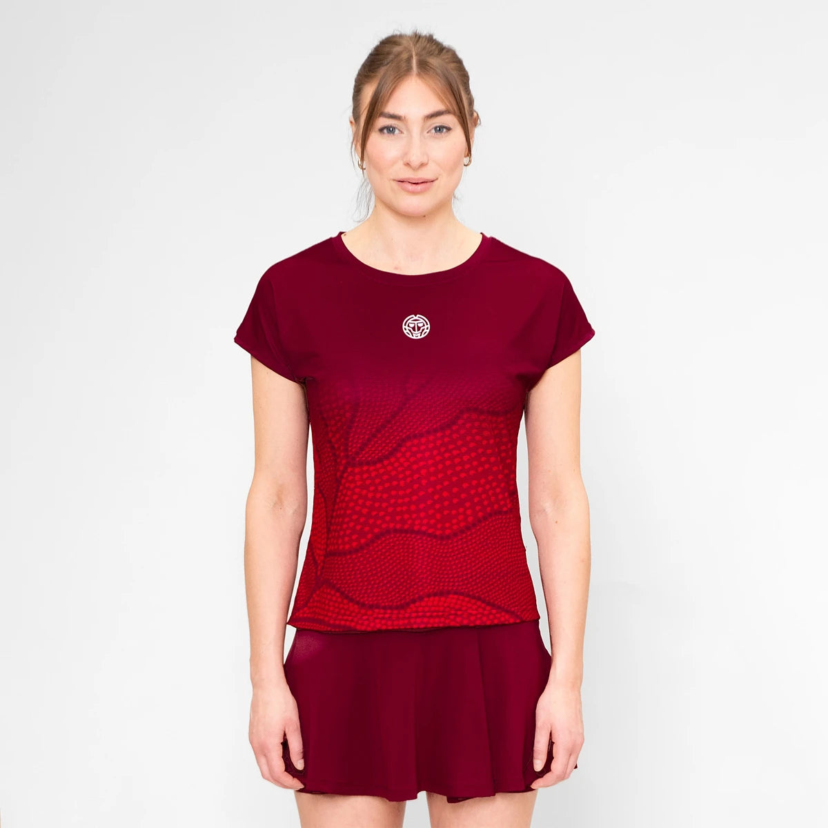 T-Shirt Bidi Badu Donna Protected Leafs