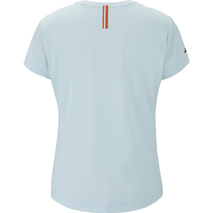 T-Shirt Babolat Donna Play Manica a Cappuccio