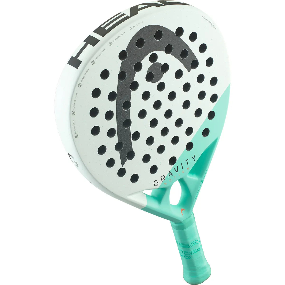 Racchetta da padel Head Gravity Motion 2024