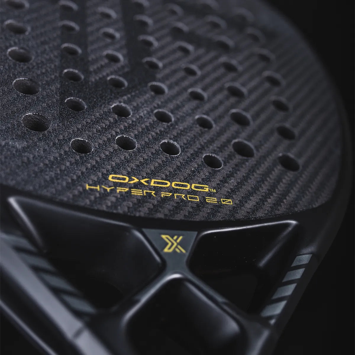 Racchetta da padel Oxdog Hyper Pro 2.0