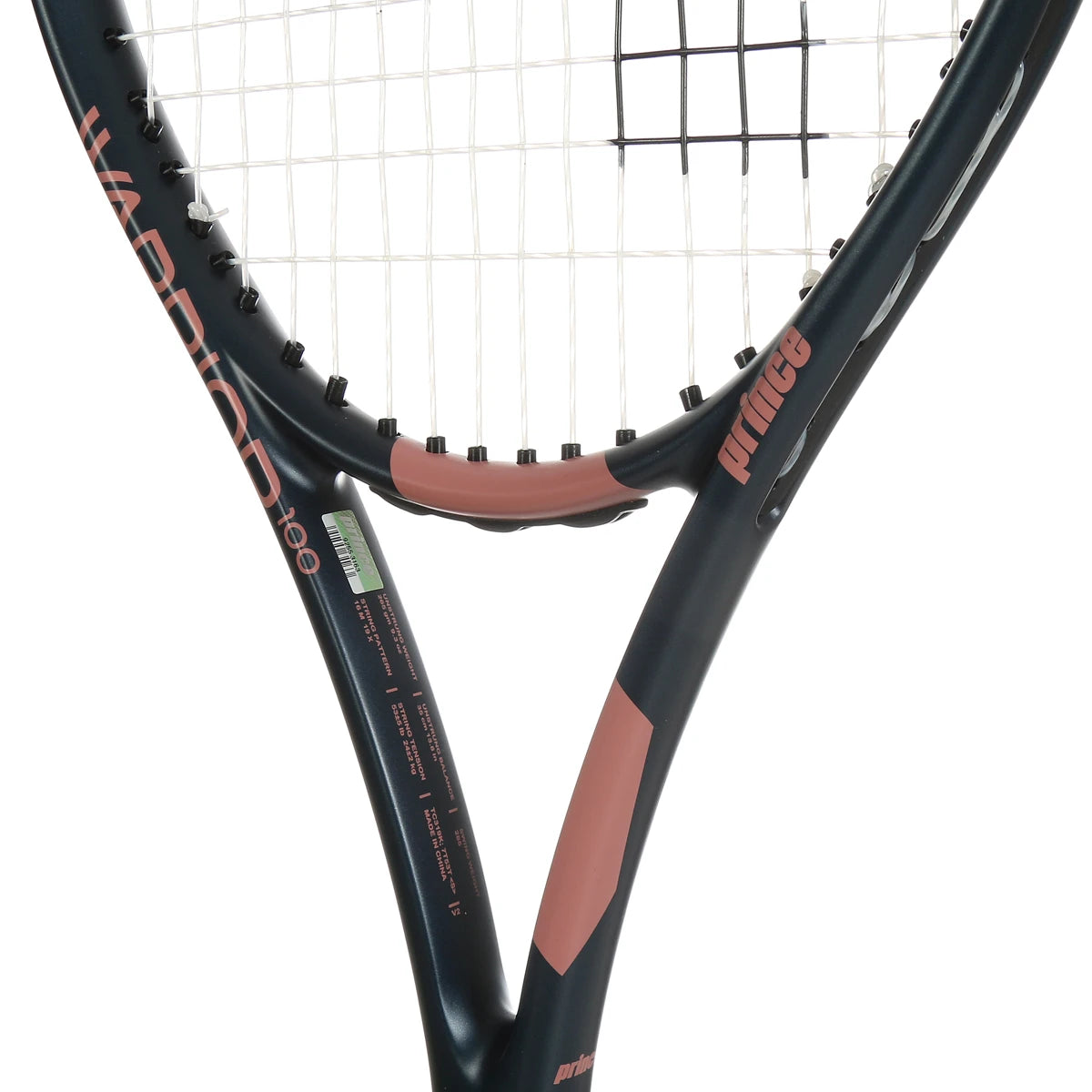 Racchetta Prince Warrior 100 Pink (265 Gr)