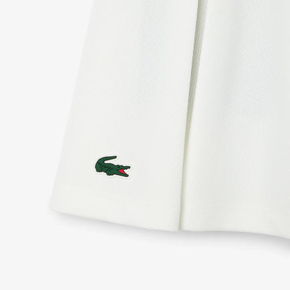 Gonna Lacoste Donna Heritage Club Londra