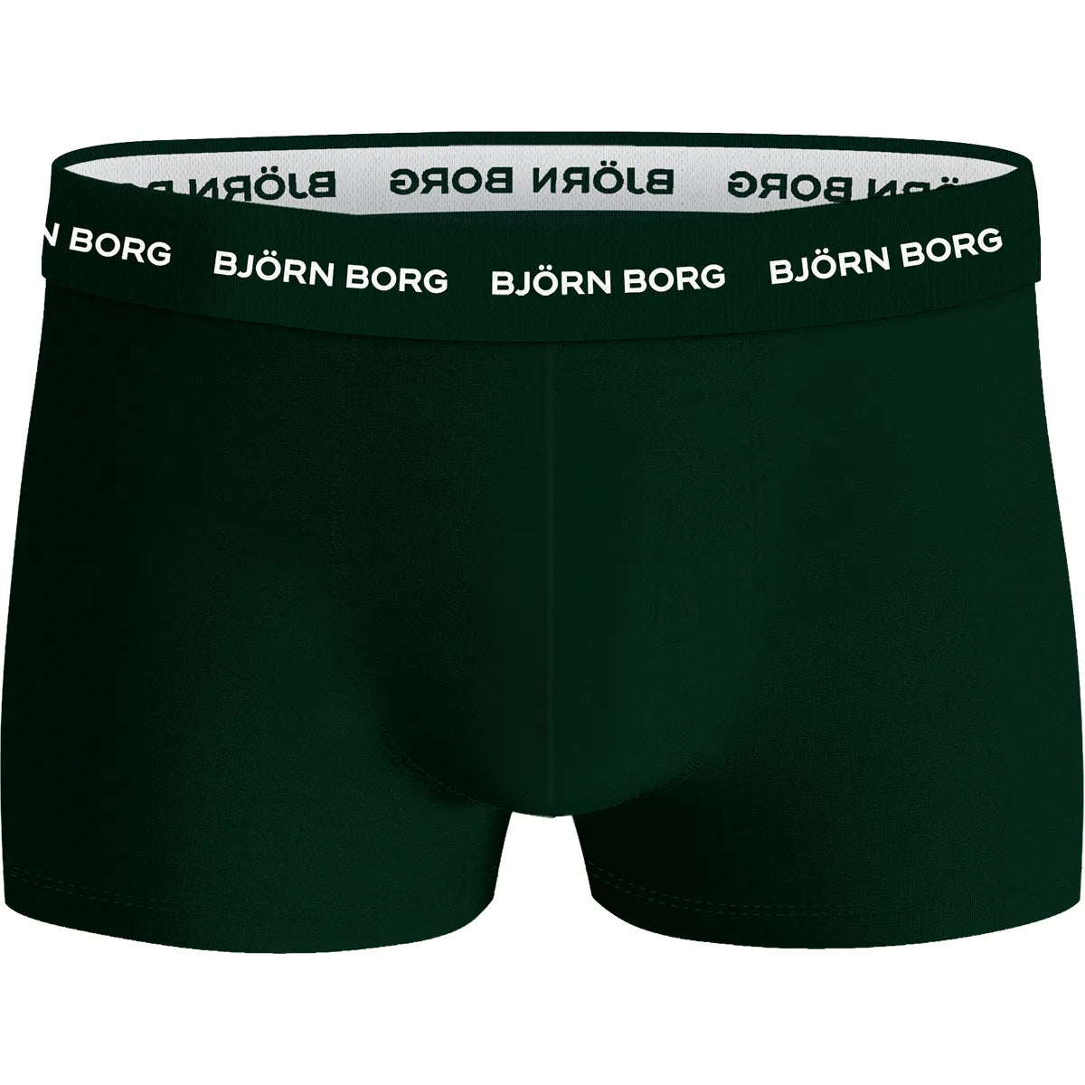 Confezione da 3 Boxer Bjorn Borg Sports Cotone Stretch Trunk