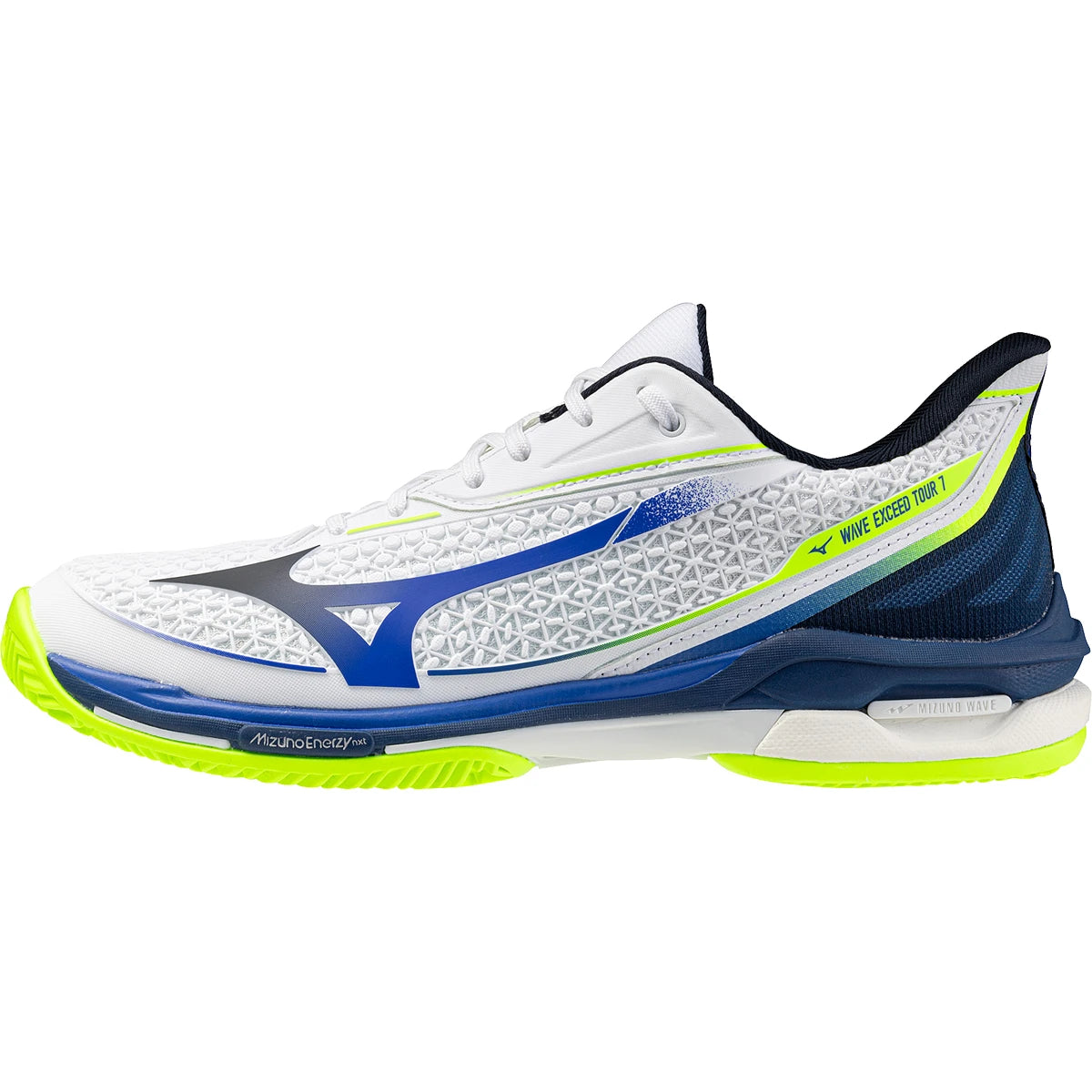 Scarpe Mizuno Wave Exceed Tour 7 Terra Battuta