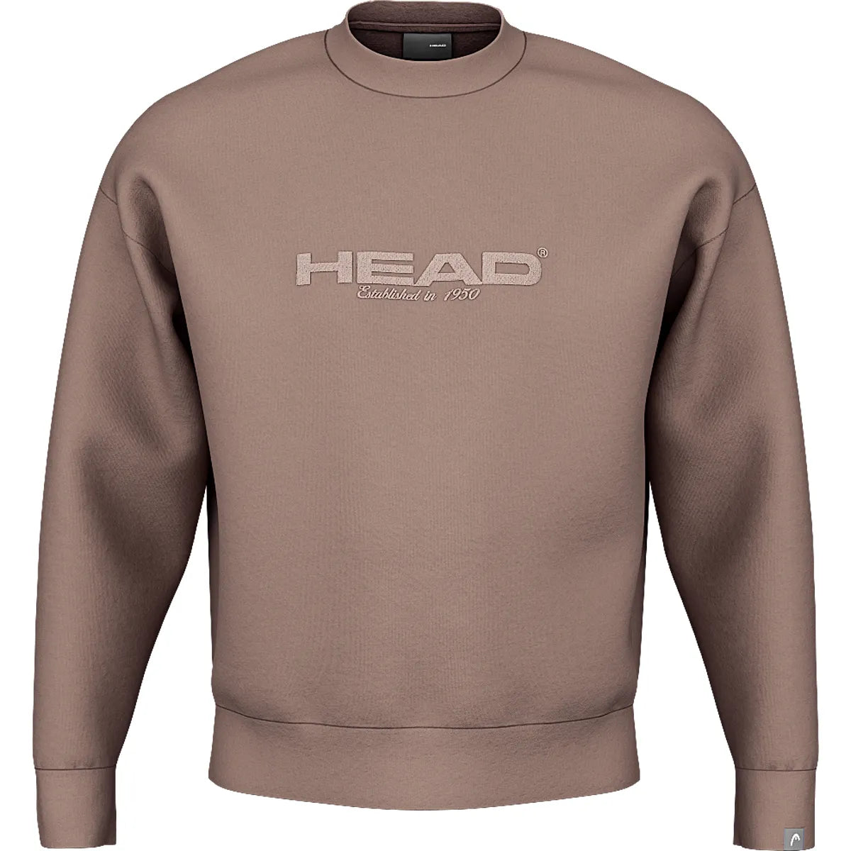 Felpa Head Off Court Motion Unisex