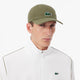 Cappellino Lascoste On Court Djokovic