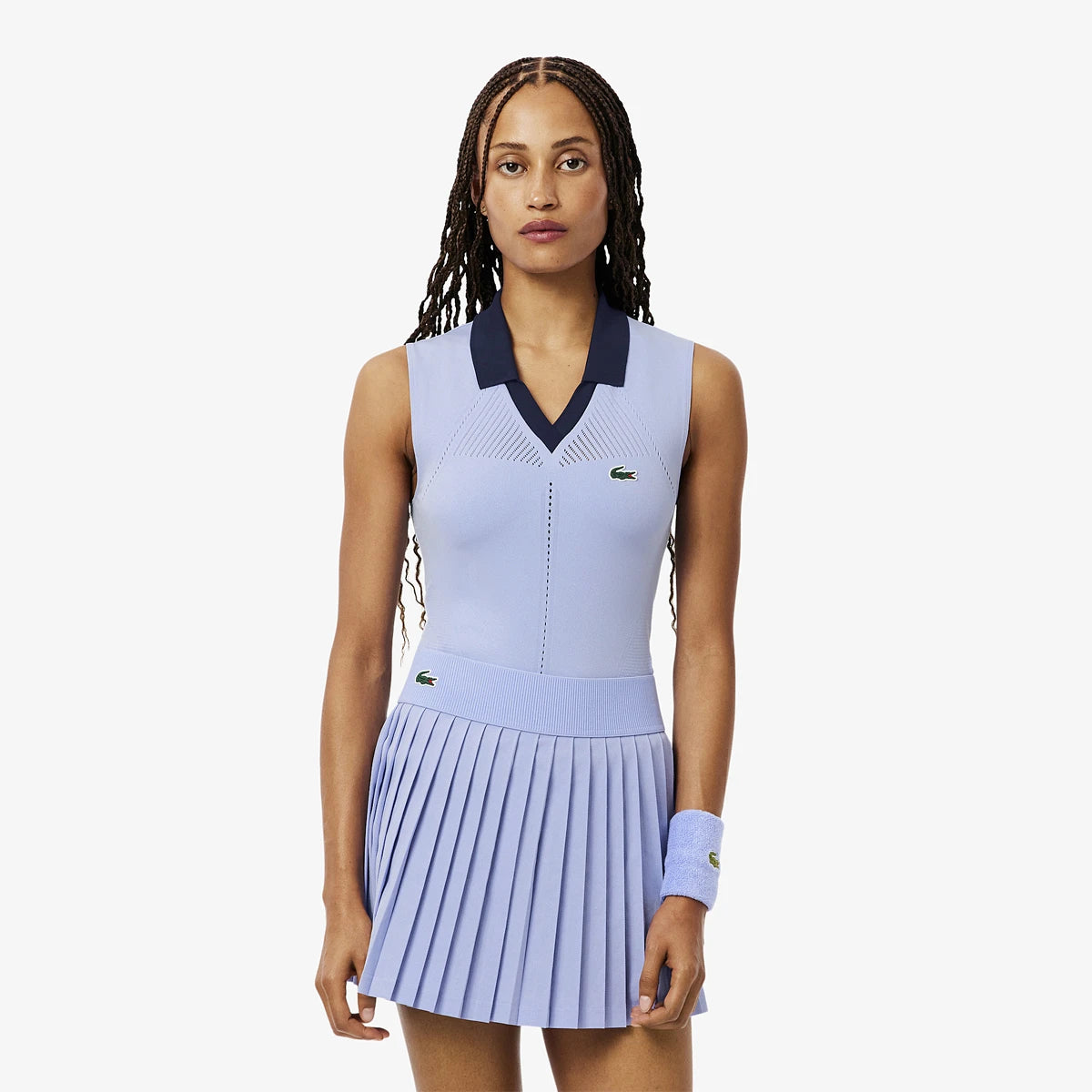 Canotta Lacoste Donna Athlete Us Series / New York