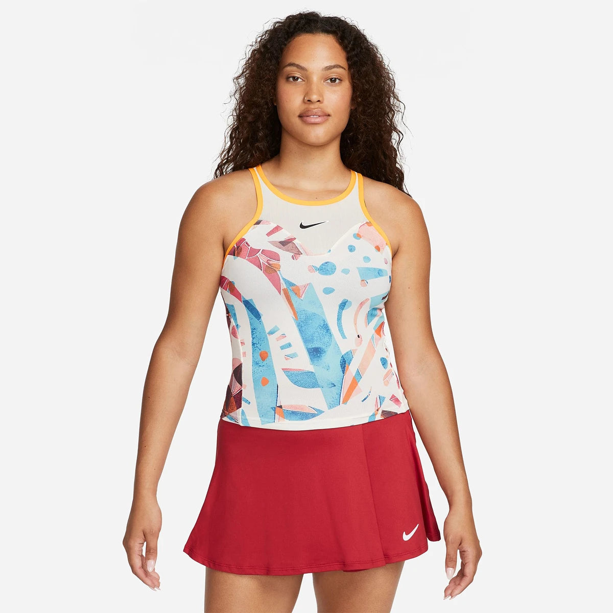 Canotta Nike Donna Dri Fit Slam Atleta New York
