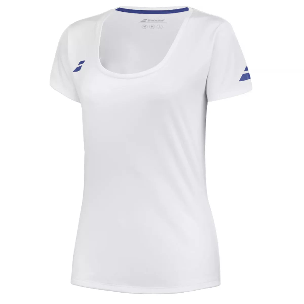 T-Shirt Babolat Junior Ragazza Play Manica a Cappuccio
