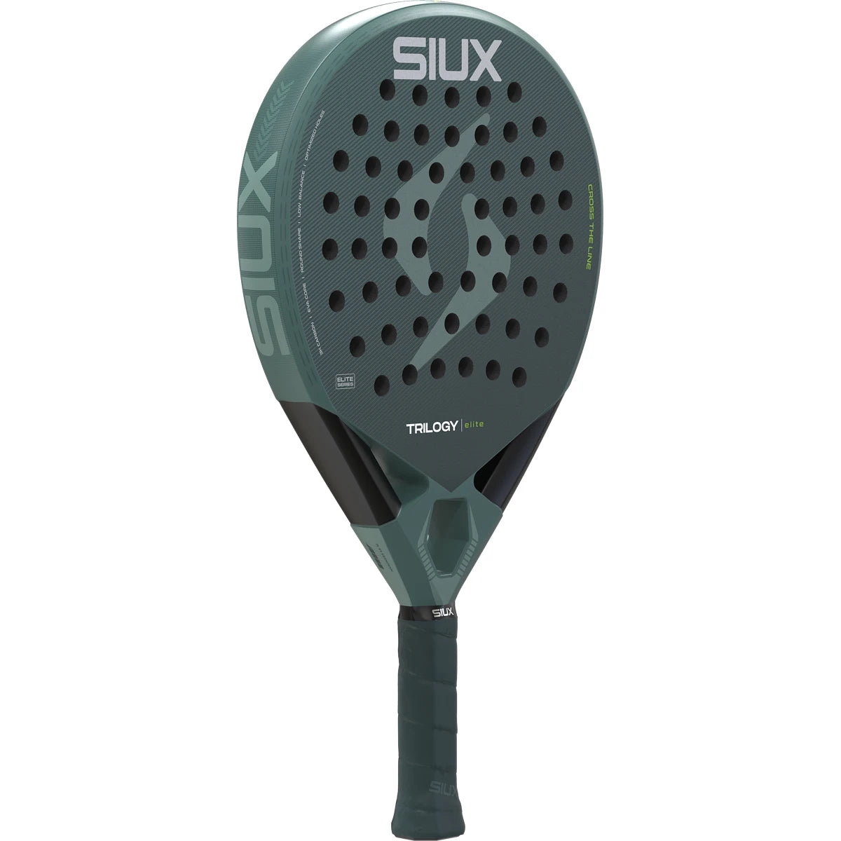 Raquette de Padel Siux Trilogy Elite 6