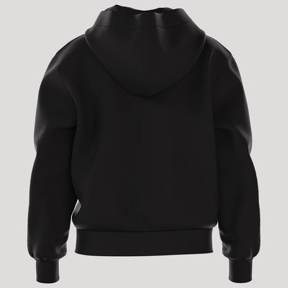 Felpa Bjorn Borg Donna Essential con cappuccio