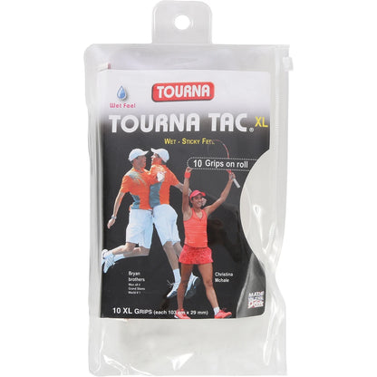 Overgrips Tourna Tac Xl X10
