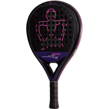 Racchetta da padel Black Crown Win Carbon