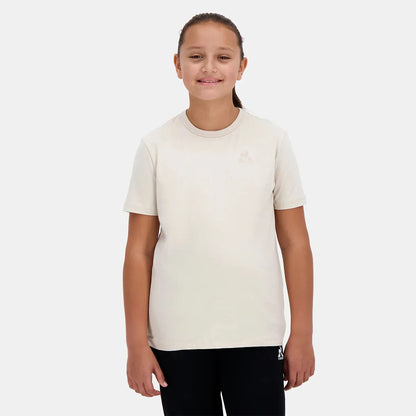T-Shirt Le Coq Sportif Junior Bat