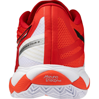 Scarpe Mizuno Wave Enforce Tour 2 Terra Battuta