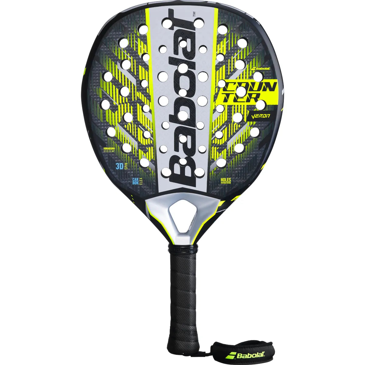 Racchetta da padel Babolat Counter Veron 2025