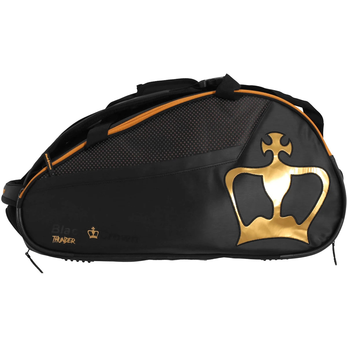 Borsa da padel Black Crown Thunder