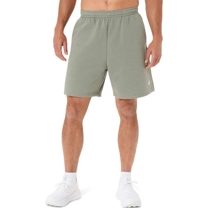 Short Asics Training 7In Fleece Relaxed