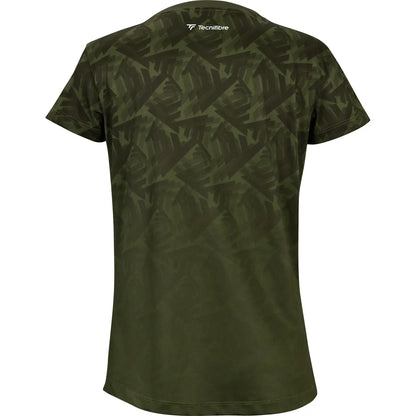 T-Shirt Tecnifibre Donna X-Loop Ss24