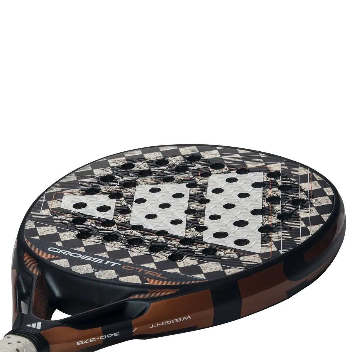 Racchetta da padel adidas Cross It Ctrl 2026