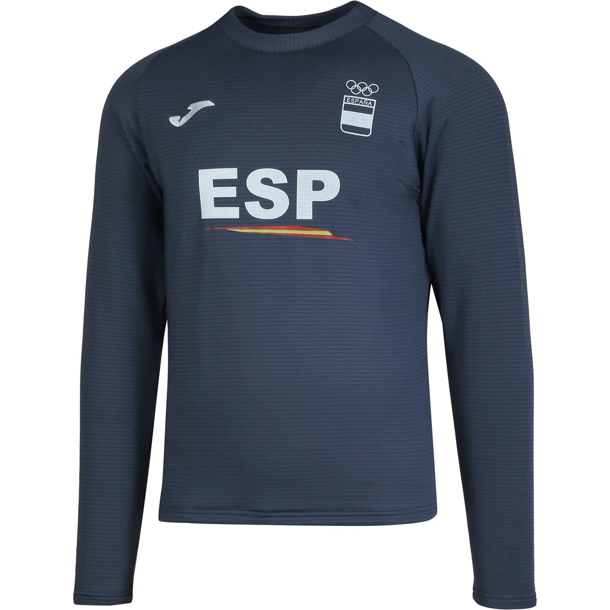 T-Shirt Joma Maniche Lunghe Brama Fleece Compression