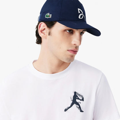 Pack Fan Lacoste Djokovic T-Shirt + Cappellino