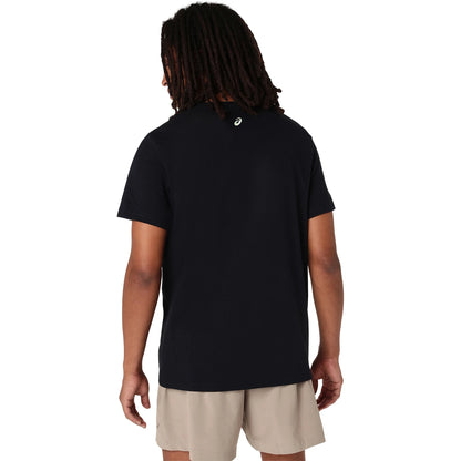 T-Shirt Asics Training Logo Graphic