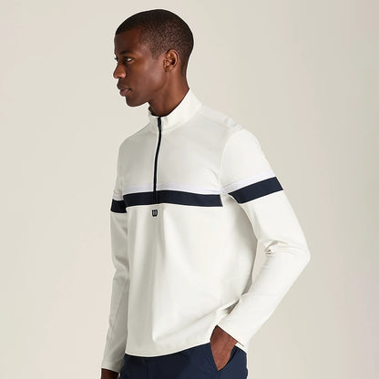 Felpa Wilson 1/2 Zip Performance