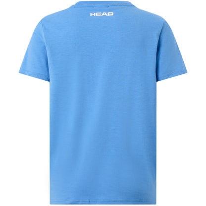 T-Shirt Head Junior Vision Rainbow