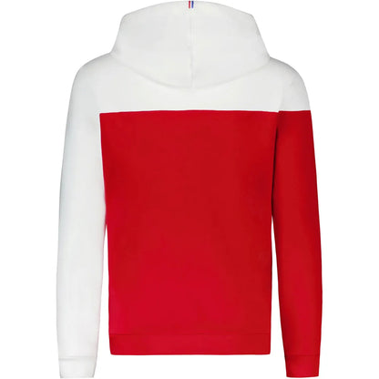 Felpa con cappuccio Le Coq Sportif Modello 2