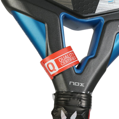 Racchetta da padel Nox Future Hybrid 12K Alum