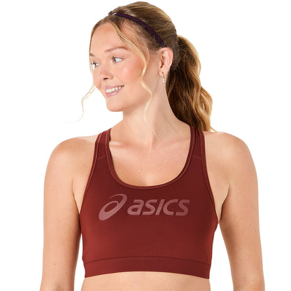 Reggiseno Asics Donna Essential Logo Padless