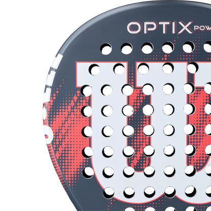 Racchetta da padel Wilson Optix V2 Power