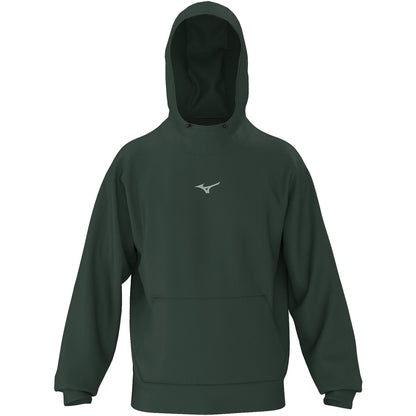 Felpa con cappuccio Mizuno Athletic