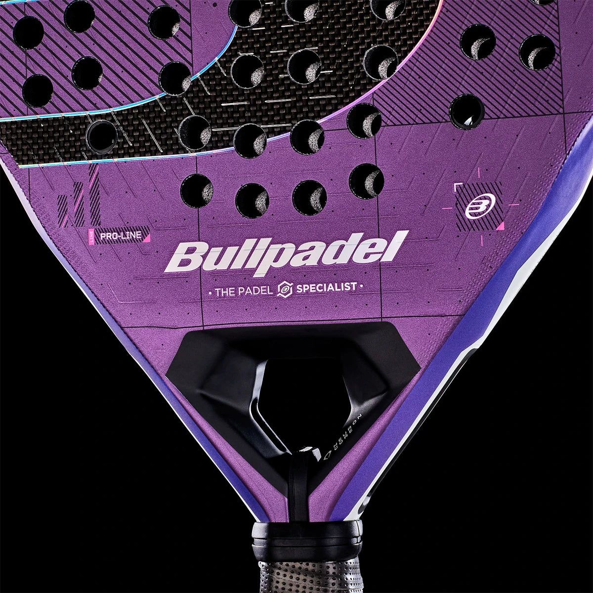 Racchetta Test Padel Bullpadel Neuron 02 Edge 27