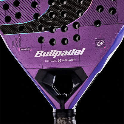 Racchetta Test Padel Bullpadel Neuron 02 Edge 27