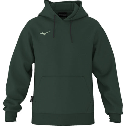 Felpa con cappuccio Mizuno Athletic Graphic